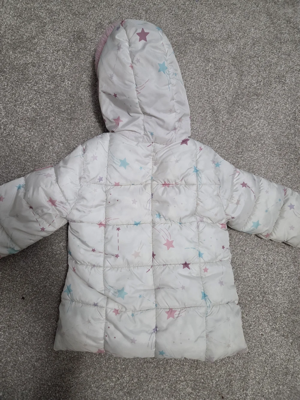 Kids jacket subcategory